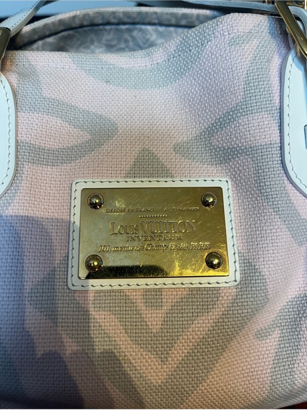 Louis Vuitton Tahitienne bag authentic 💯 - Picture 3 of 14